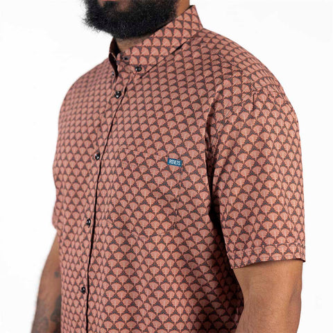 Deco Daze – KUNUFLEX Short Sleeve Shirt