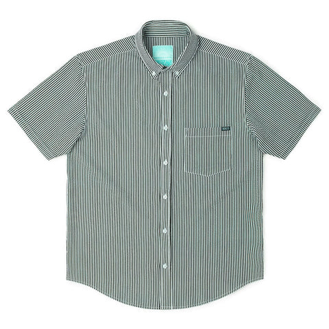 John. My Boy! – Stretch Seersucker Short Sleeve Shirt