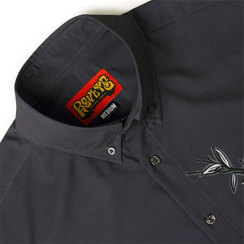 '70s Retro Night Moves – KUNUFLEX Short Sleeve Shirt