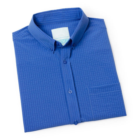 Regatta – Stretch Seersucker Short Sleeve Shirt