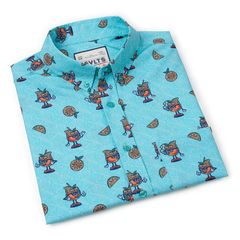 Aperol Steve – KUNUFLEX Short Sleeve Shirt