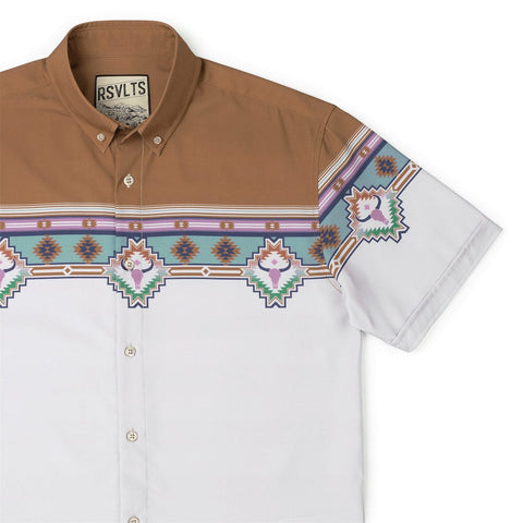 Back at the Ranch – KUNUFLEX Short Sleeve Shirt
