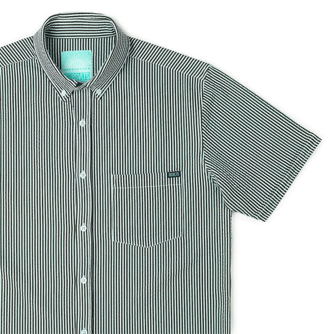 John. My Boy! – Stretch Seersucker Short Sleeve Shirt