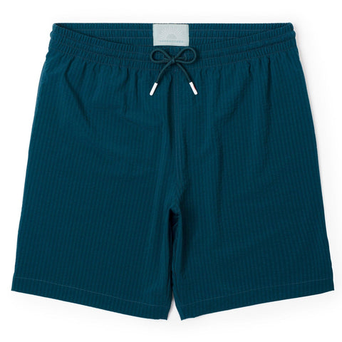 Chesapeake Bay – Stretch Seersucker Hybrid Shorts