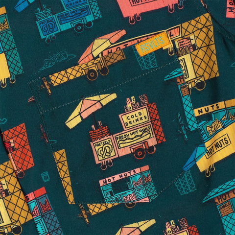 A La Cart – Women's KUNUFLEX Short Sleeve Shirt 