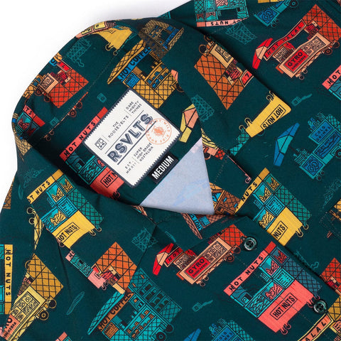 A La Cart – Women's KUNUFLEX Short Sleeve Shirt 