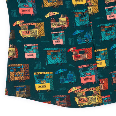 A La Cart – Women's KUNUFLEX Short Sleeve Shirt 