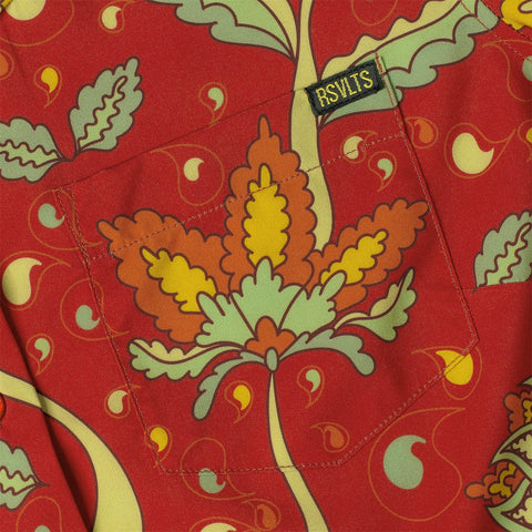 '70s Retro Baba O'Redly – Women's KUNUFLEX Short Sleeve Shirt