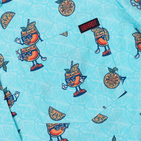 Aperol Steve – Women's KUNUFLEX Short Sleeve Shirt