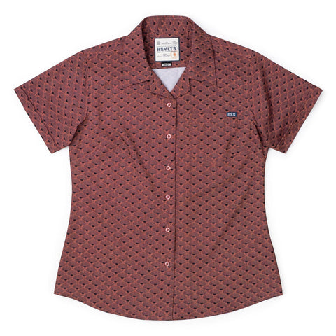 Array – Women's KUNUFLEX Short Sleeve Shirt