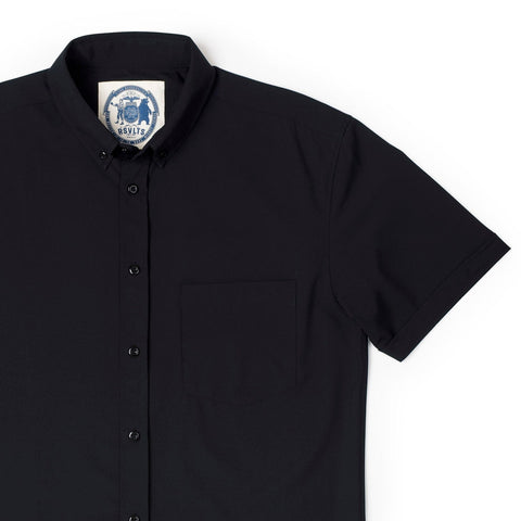 Cabana Collection Black Sand Beach – KUNUFLEX Short Sleeve Shirt