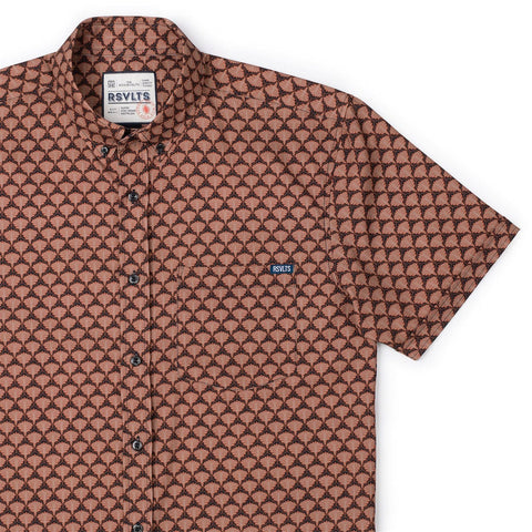 Deco Daze – KUNUFLEX Short Sleeve Shirt