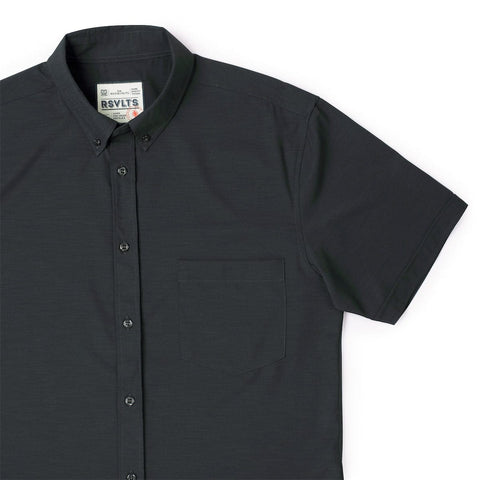 Blackened Pearl – KUNUFLEX Short Sleeve Shirt