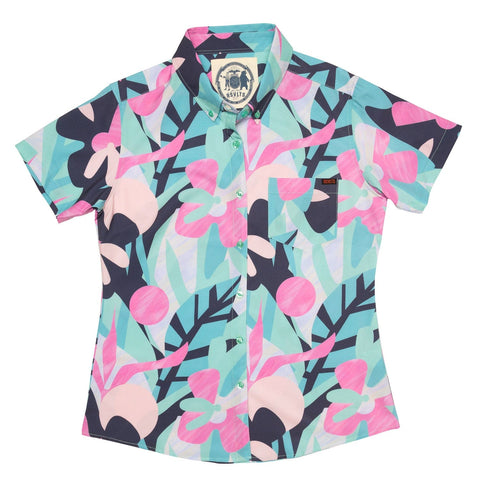 Bayshore – Women's KUNUFLEX Short Sleeve Shirt