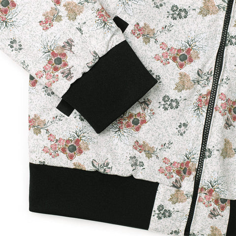 Stranger Things Mind Flayer Mayhem – Reversible Bomber Jacket