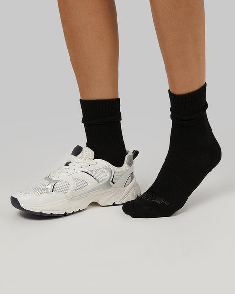 WOMEN'S 5-PACK COOL COMFORT CREW SOCKS