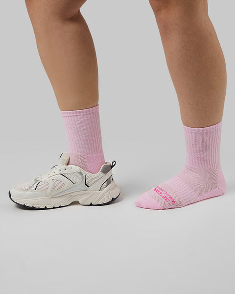 WOMEN'S 5-PACK COOL COMFORT CREW SOCKS