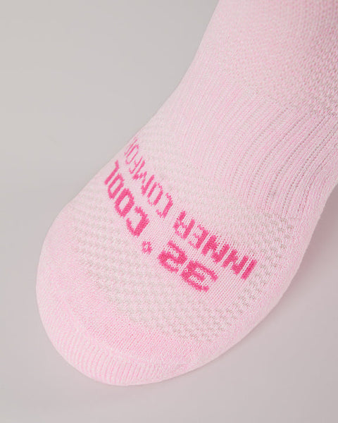 WOMEN'S 5-PACK COOL COMFORT CREW SOCKS